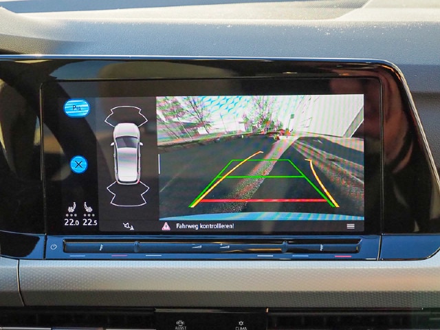 Volkswagen Golf 1.5 eTSI Move