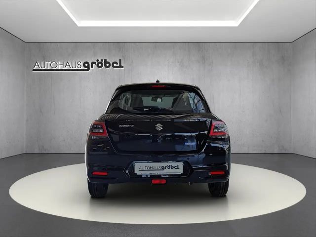 Suzuki Swift Club Hybrid