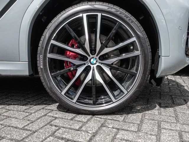 BMW X6 Coupé M-Sport xDrive40d