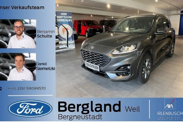 Ford Kuga Plug in Hybrid ST Line