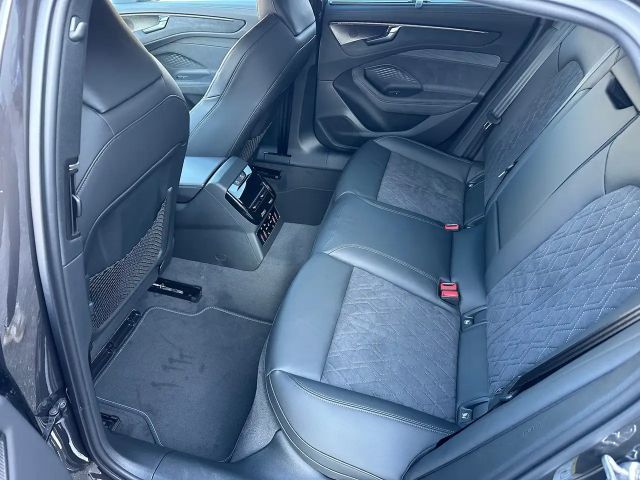 Audi A6 e-tron Quattro