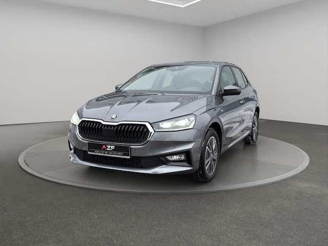 Skoda Fabia 1.0 TSI Tour