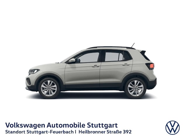 Volkswagen T-Cross 1.0 TSI DSG Life