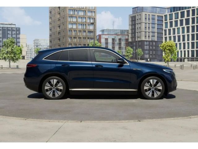 Mercedes-Benz EQC 400