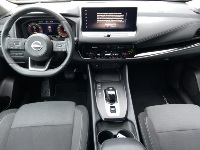 Nissan Qashqai Black Edition