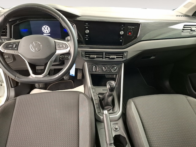 Volkswagen Polo 1.0 TSI