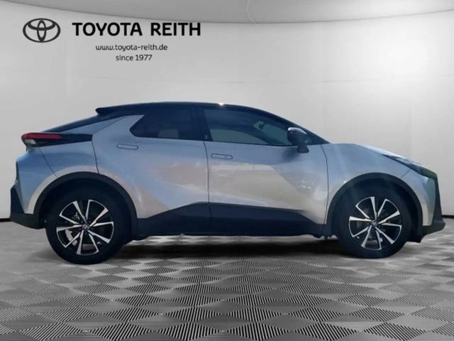 Toyota C-HR Hybride Team D