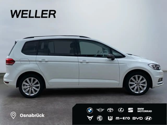 Volkswagen Touran 2.0 TDI DSG Highline