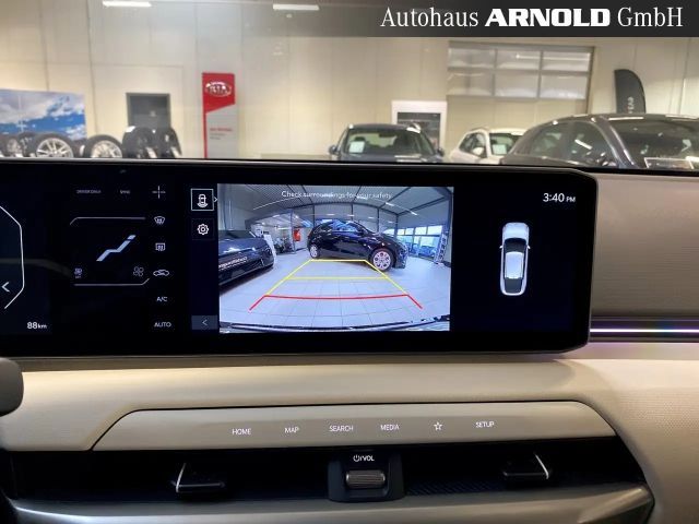 Kia EV4 Fastback GT-Line