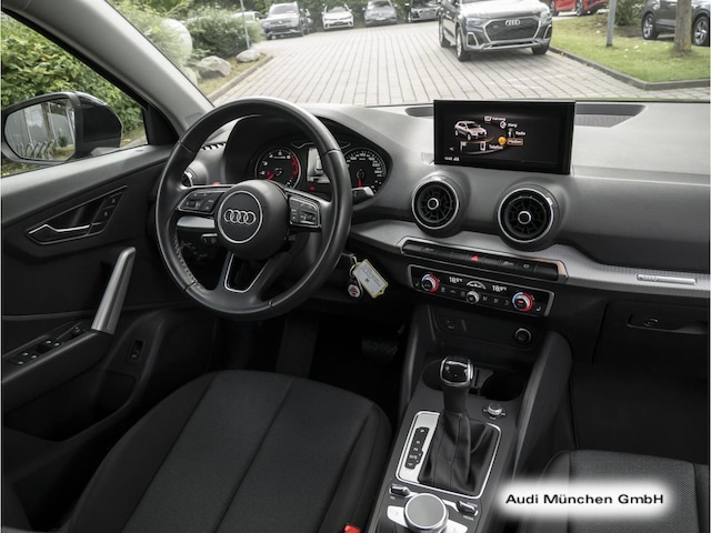 Audi Q2 35 TFSI S-Tronic