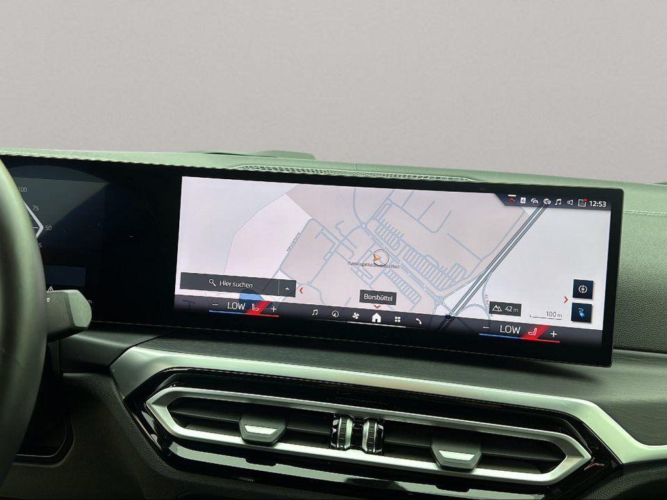 BMW i4 Coupé Gran Coupé eDrive40