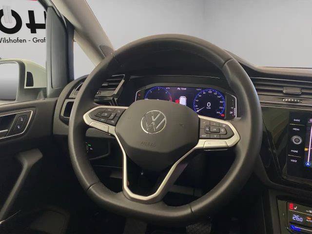 Volkswagen Touran 2.0 TDI DSG Highline