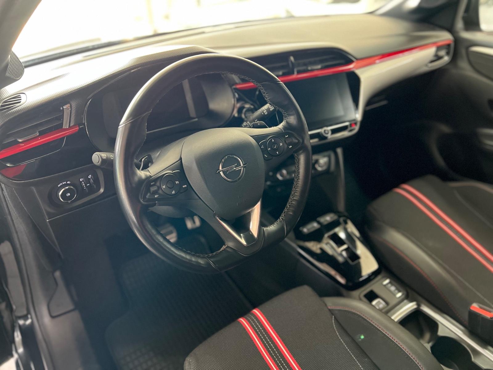 Opel Corsa GS-Line Grand Sport