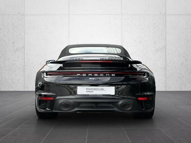 Porsche 992 Cabrio Turbo