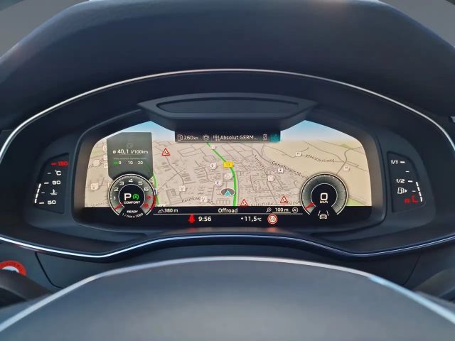 Audi A6 45 TFSI Avant