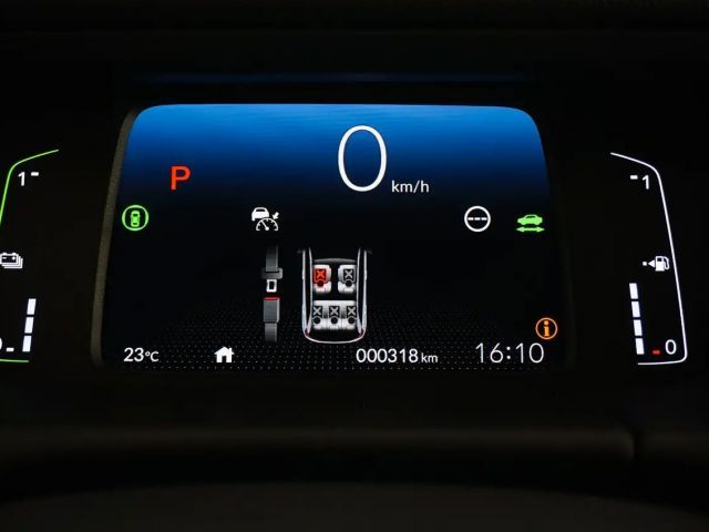 Honda Jazz 1.5 Elegance Hybrid i-MMD