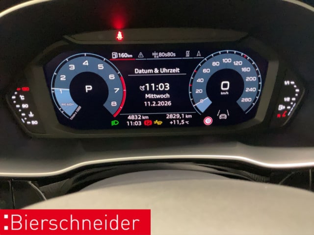 Audi Q3 40 TFSI Quattro S-Tronic