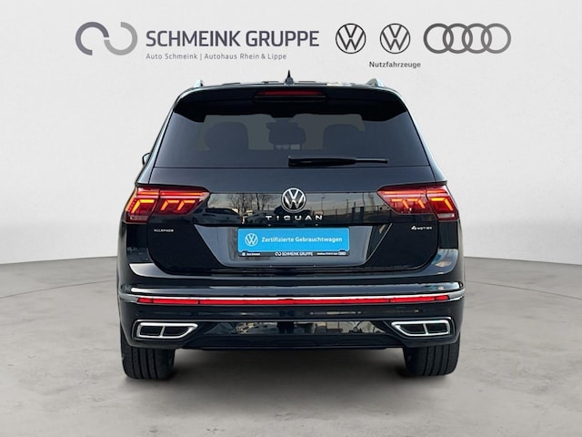 Volkswagen Tiguan 2.0 TDI Allspace R-Line