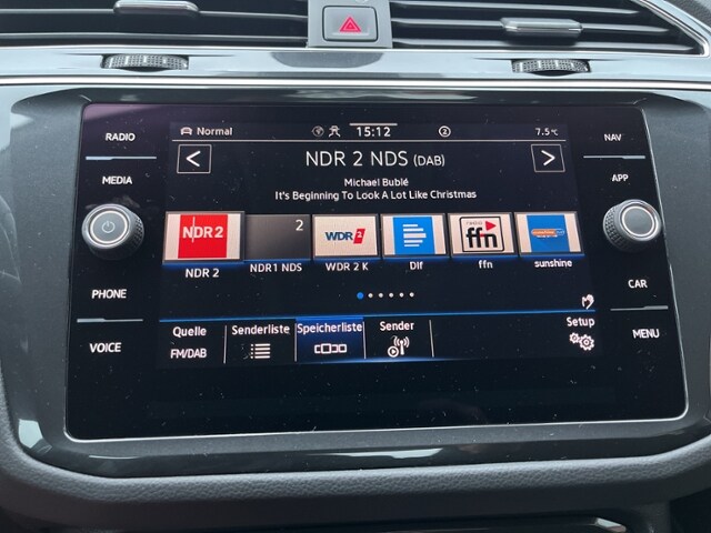 Volkswagen Tiguan 2.0 TDI 4Motion