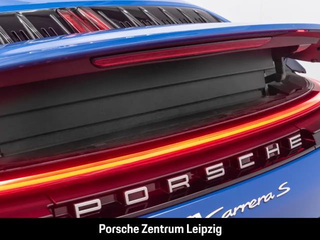 Porsche 992 Cabrio Carrera S