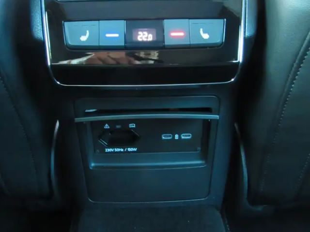 Skoda Superb 2.0 TSI 4x4 Combi Sportline