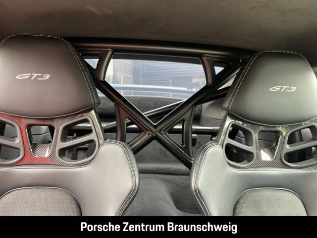 Porsche 992 Coupé GT3