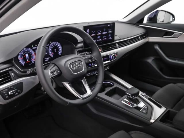 Audi A4 40 TDI Avant S-Line