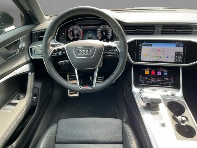 Audi A6 45 TDI Quattro S-Line