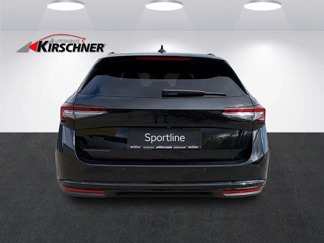 Skoda Superb Sportline