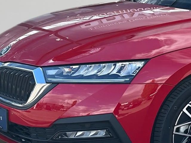 Skoda Octavia 1.5 TSI Ambition Combi