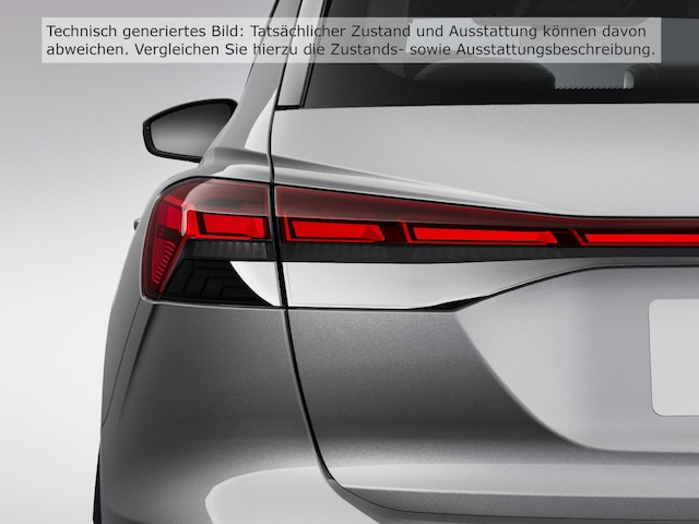 Audi Q4 e-tron Quattro