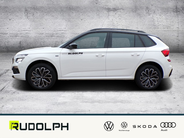 Skoda Kamiq 1.0 TSI Selection