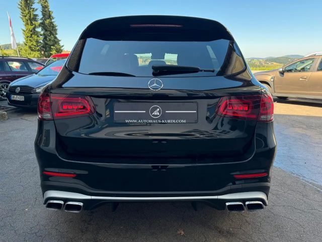 Mercedes-Benz GLC 63 AMG 4MATIC+ AMG Line