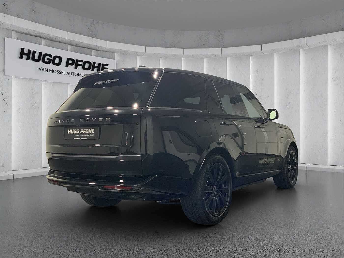 Land Rover Range Rover HSE