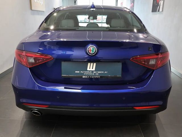 Alfa Romeo Giulia AT8 Super