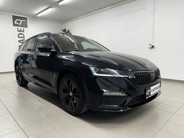 Skoda Octavia Combi RS iV