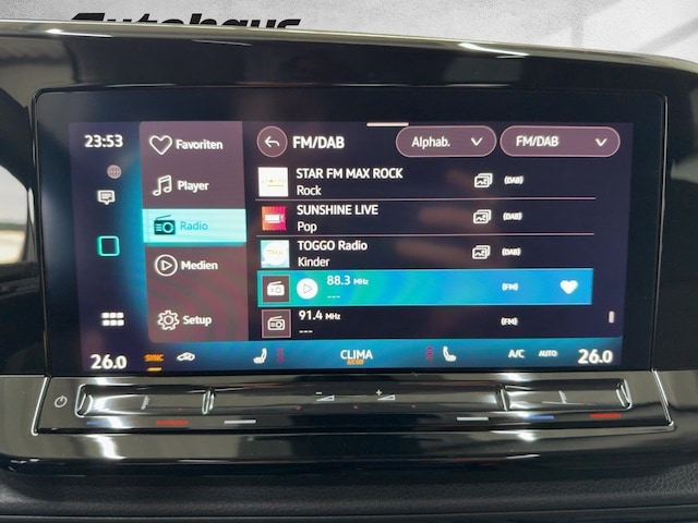 Volkswagen Caddy DSG