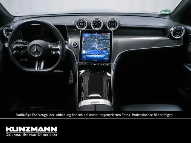 Mercedes-Benz GLC 450 4MATIC AMG Line