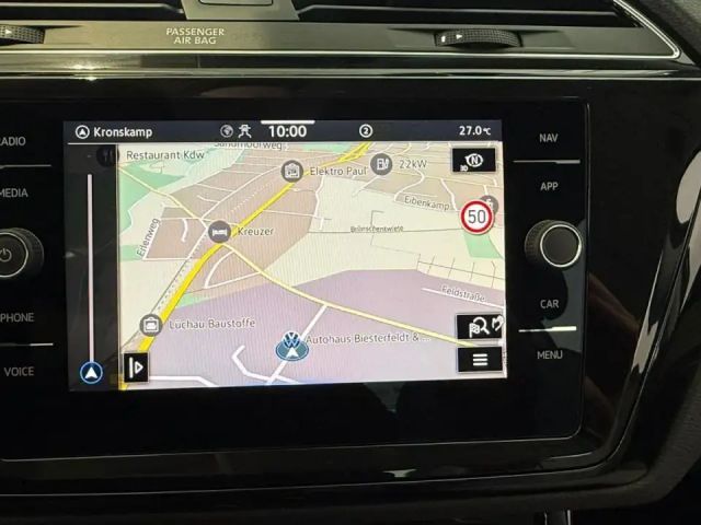 Volkswagen Touran 2.0 TDI DSG