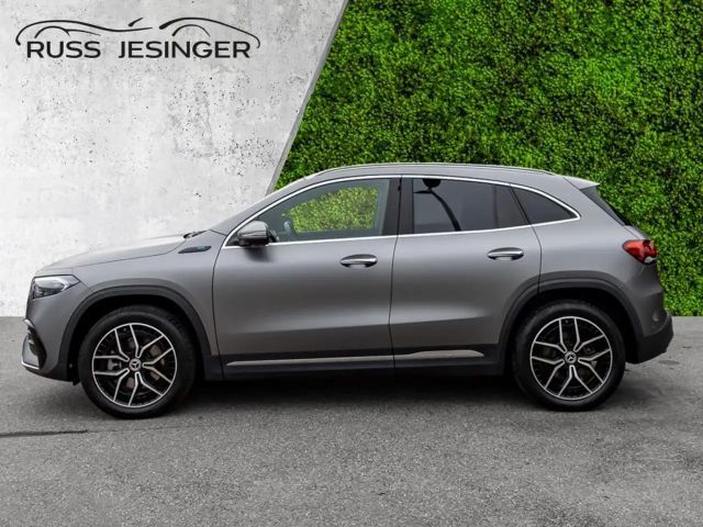 Mercedes-Benz EQA 300 4MATIC AMG Line