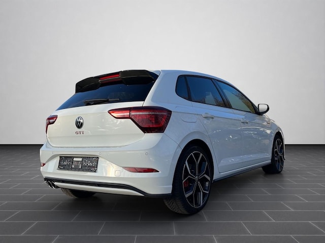 Volkswagen Polo 2.0 TSI DSG GTI IQ.Drive