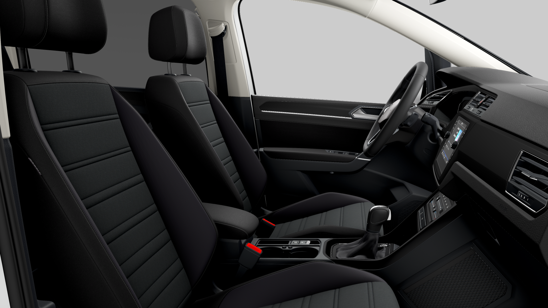 Volkswagen Touran DSG Highline R-Line