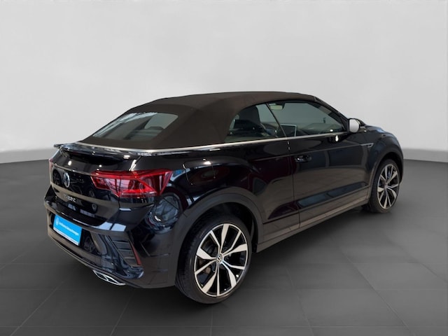 Volkswagen T-Roc 1.5 TSI Cabriolet DSG R-Line