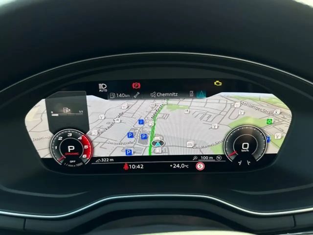 Audi S4 Avant Quattro