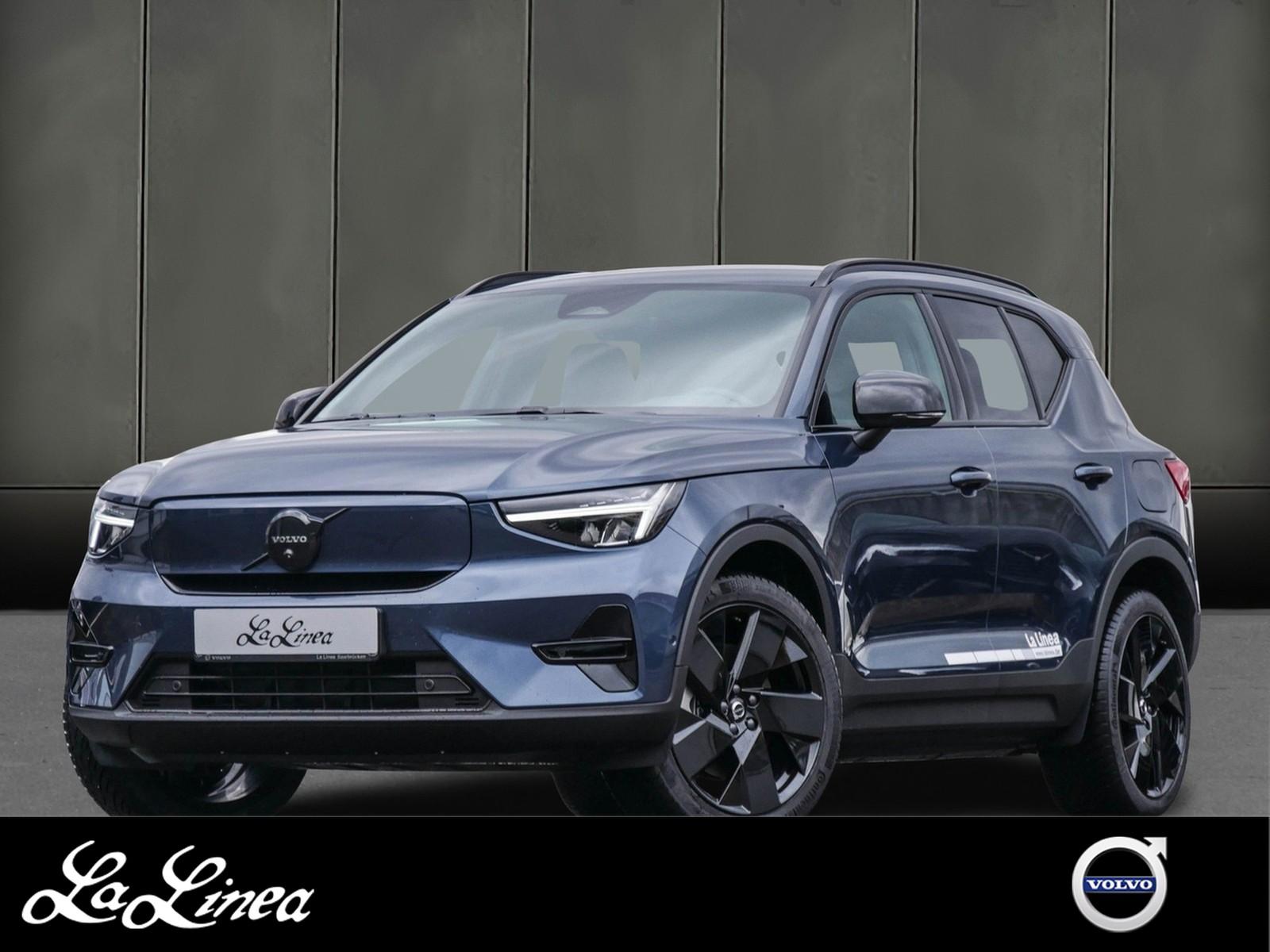 Volvo EX40 Extended range Plus Single motor