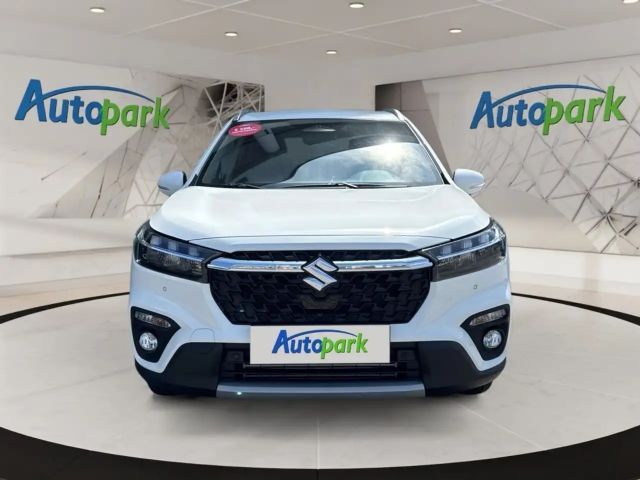 Suzuki S-Cross AllGrip Hybrid