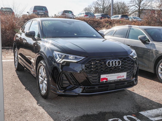 Audi Q3 35 TDI S-Line S-Tronic Sportback