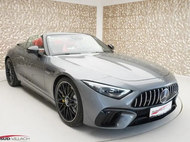 Mercedes-Benz AMG SL 4MATIC