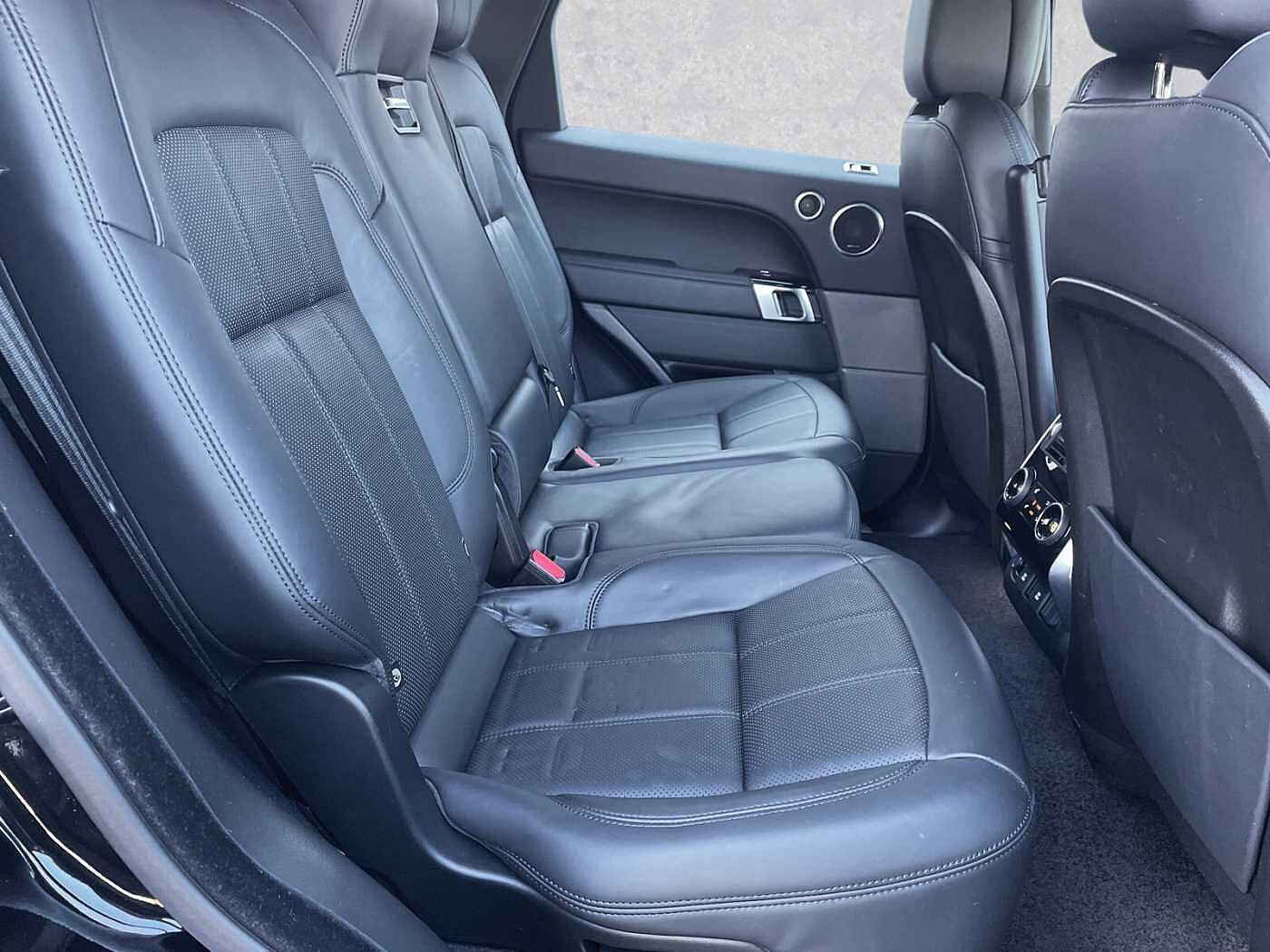 Land Rover Range Rover Sport HSE