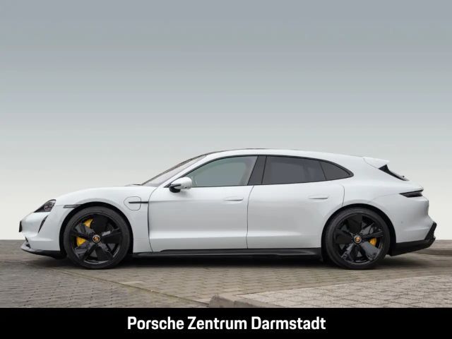 Porsche Taycan S Sport Turismo Turbo